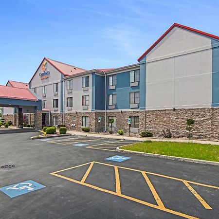 Comfort Suites Near I-80 And I-94 Lansing Eksteriør bilde