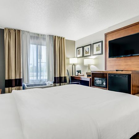 Comfort Suites Near I-80 And I-94 Lansing Eksteriør bilde