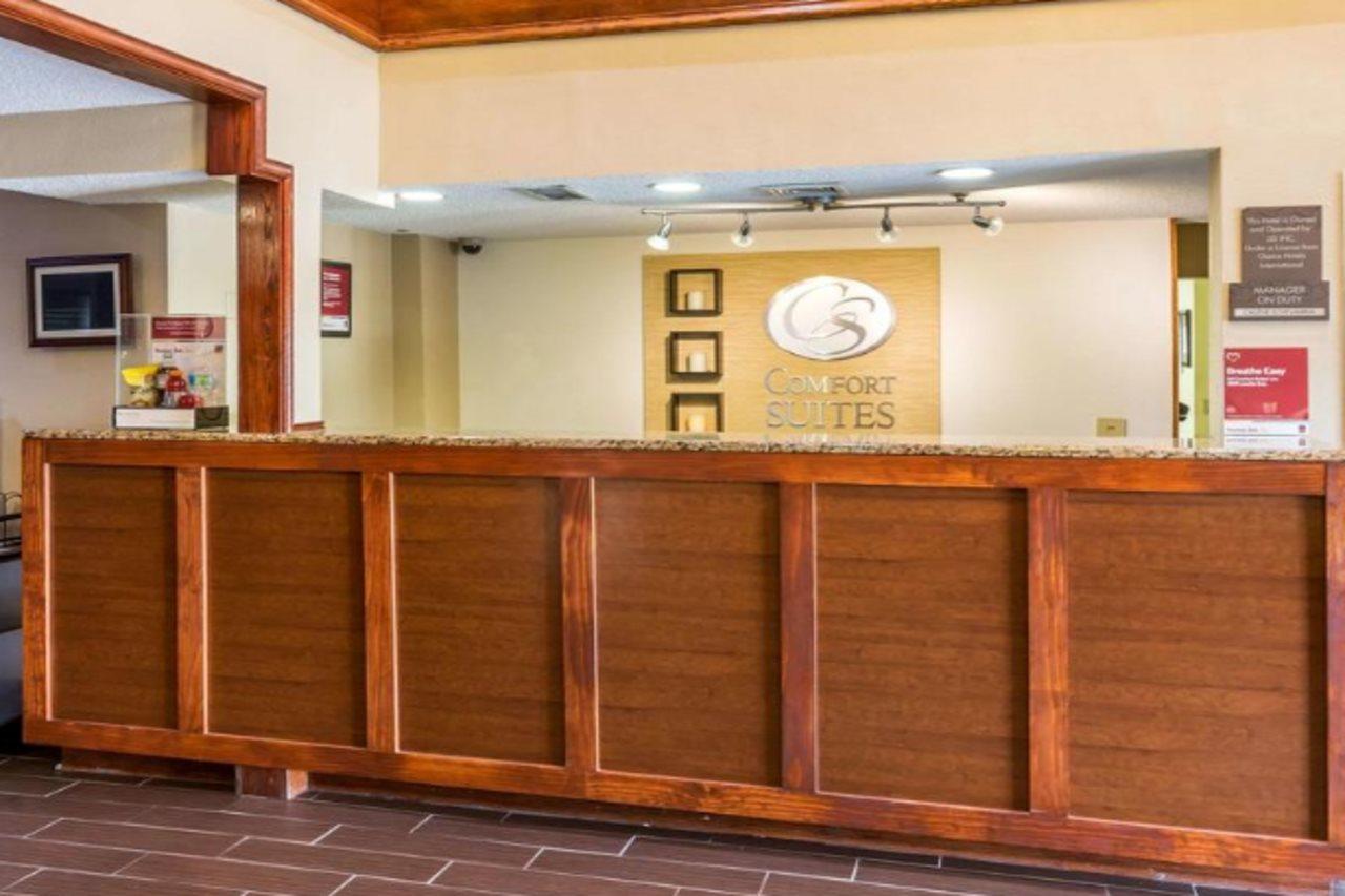 Comfort Suites Near I-80 And I-94 Lansing Eksteriør bilde