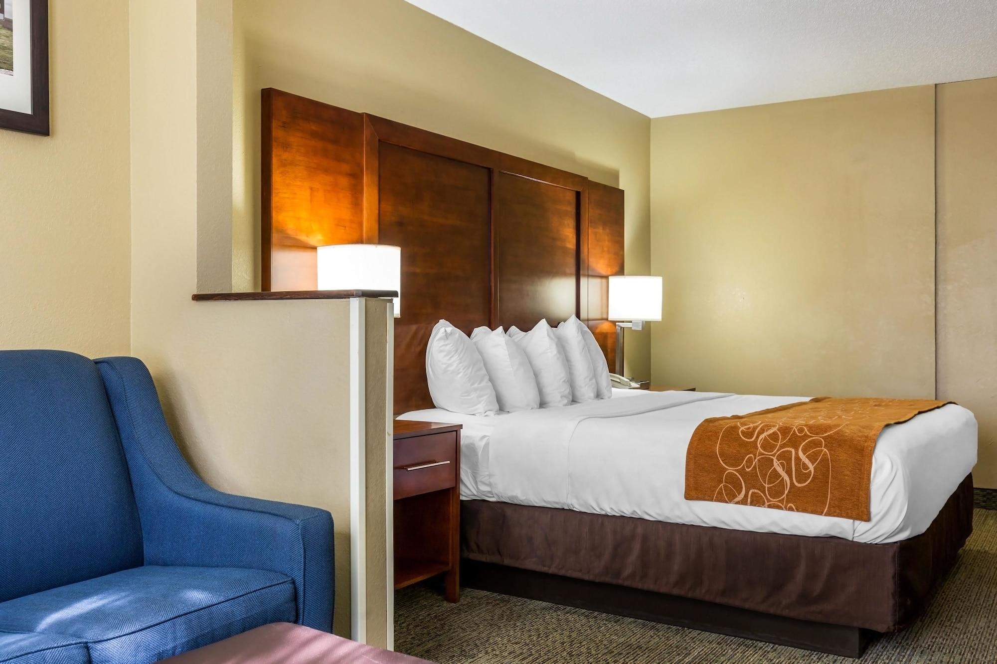 Comfort Suites Near I-80 And I-94 Lansing Eksteriør bilde