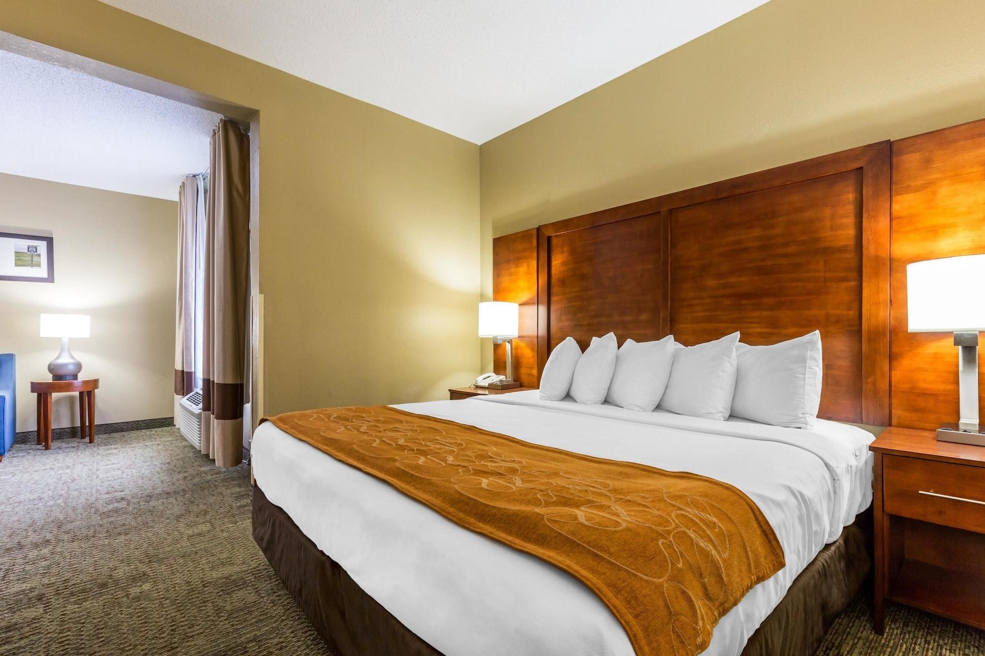 Comfort Suites Near I-80 And I-94 Lansing Eksteriør bilde