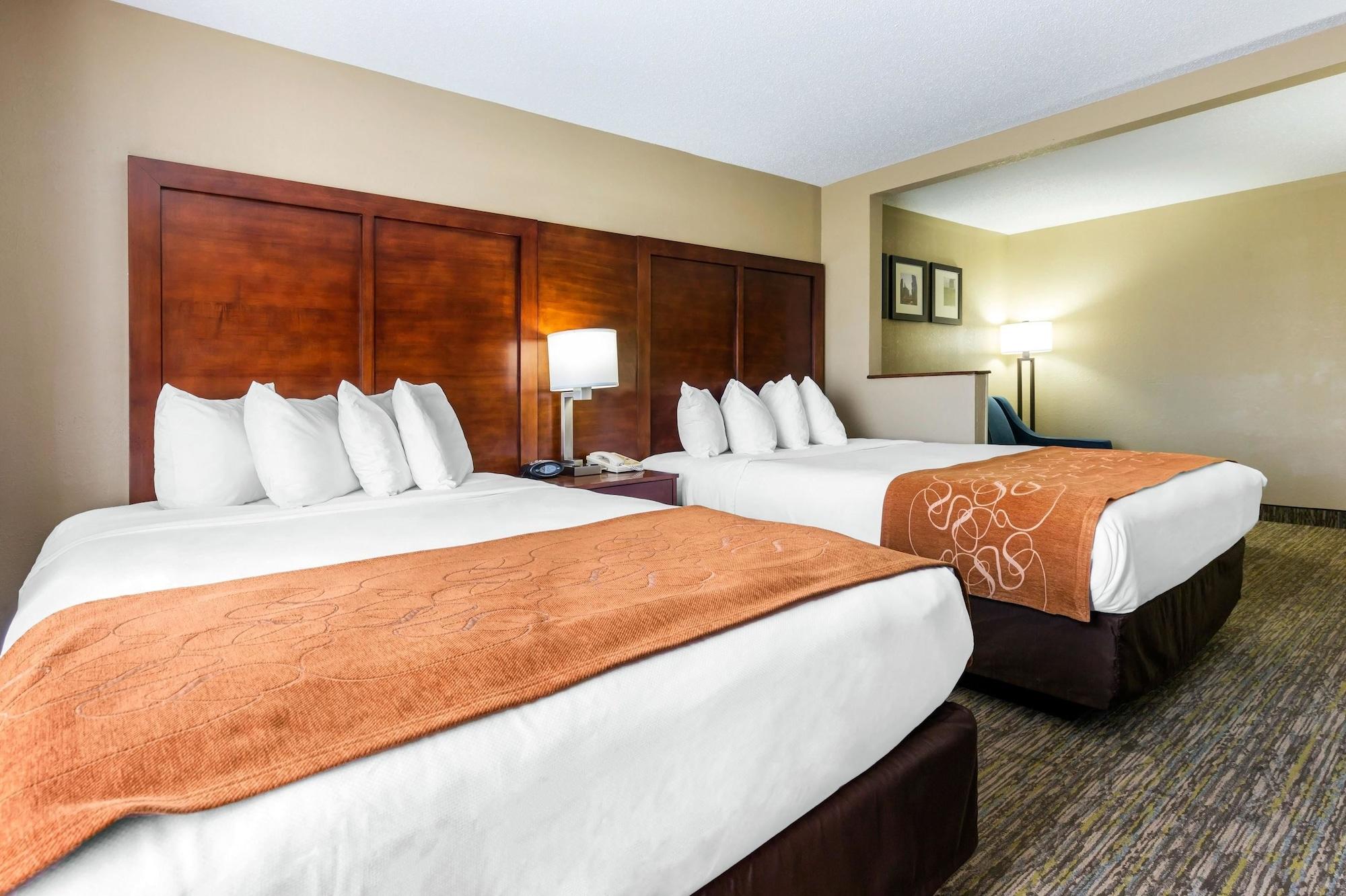 Comfort Suites Near I-80 And I-94 Lansing Eksteriør bilde