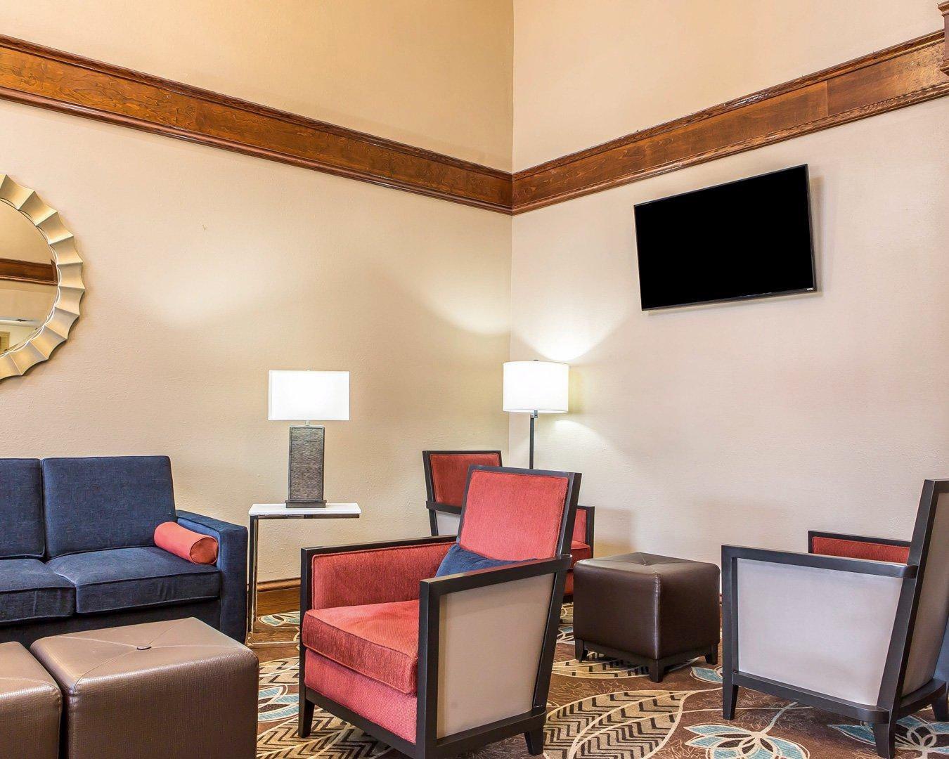 Comfort Suites Near I-80 And I-94 Lansing Eksteriør bilde