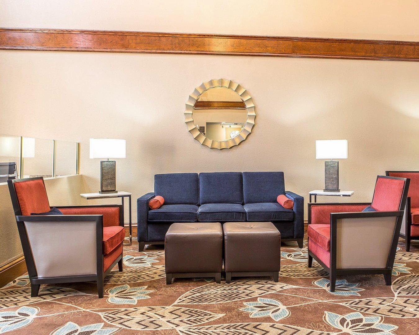 Comfort Suites Near I-80 And I-94 Lansing Eksteriør bilde
