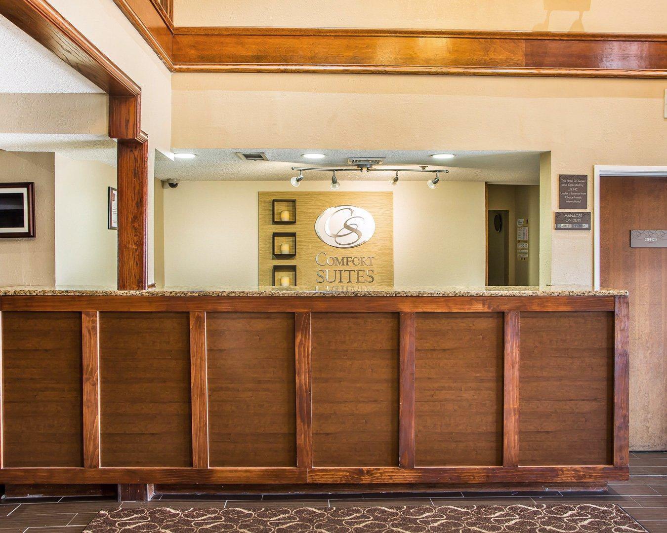 Comfort Suites Near I-80 And I-94 Lansing Eksteriør bilde
