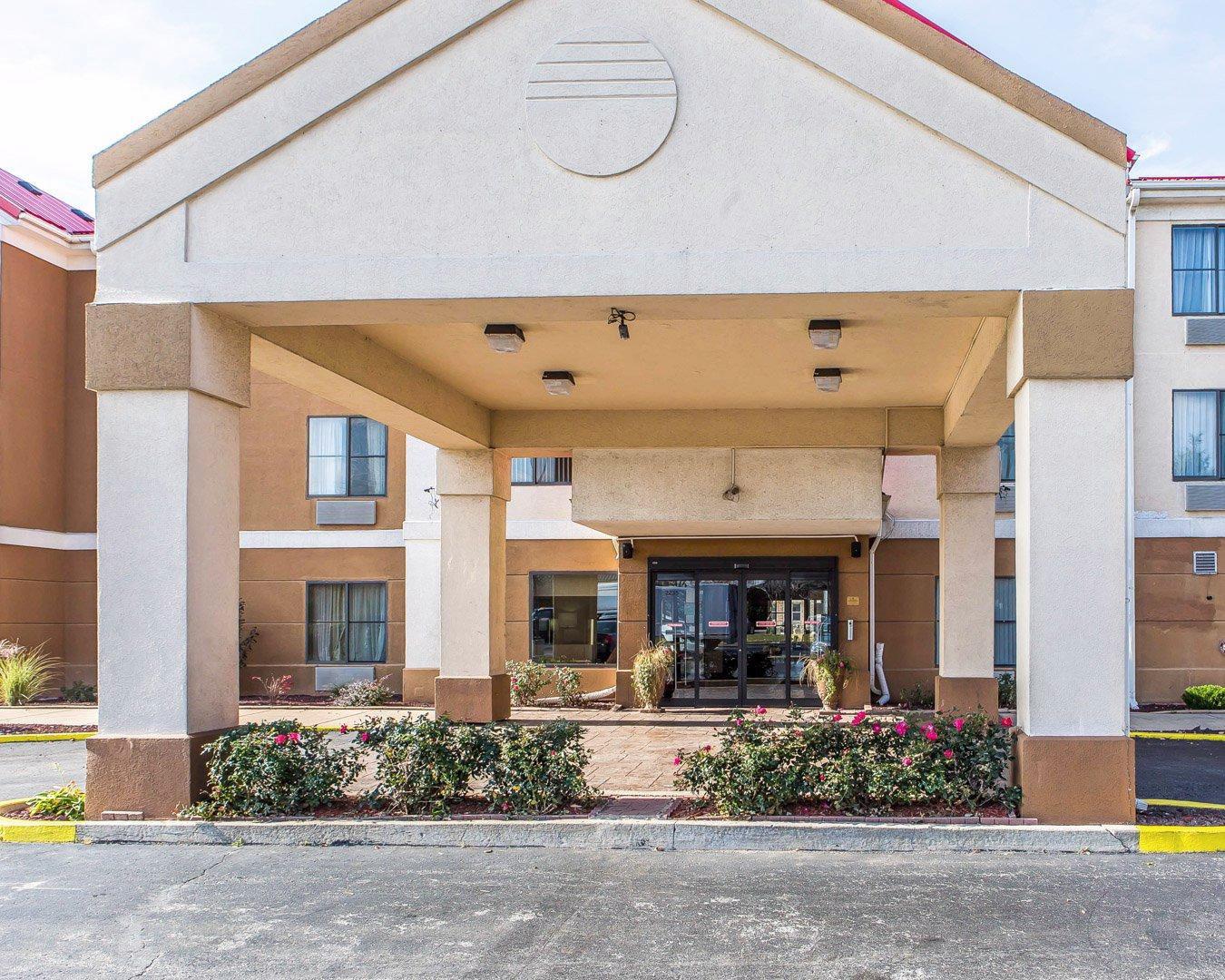 Comfort Suites Near I-80 And I-94 Lansing Eksteriør bilde