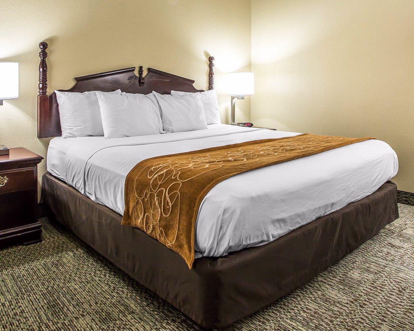 Comfort Suites Near I-80 And I-94 Lansing Eksteriør bilde