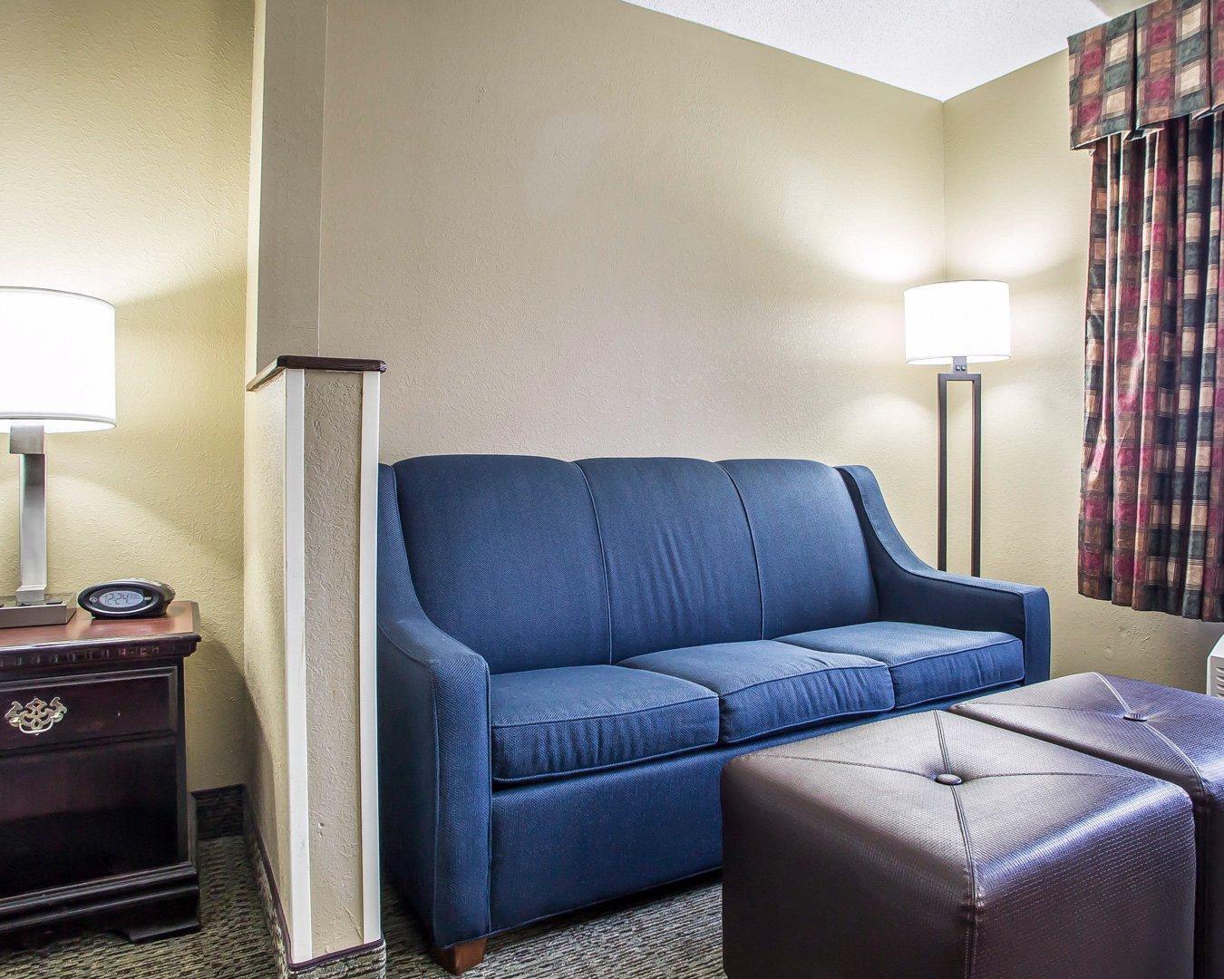 Comfort Suites Near I-80 And I-94 Lansing Eksteriør bilde