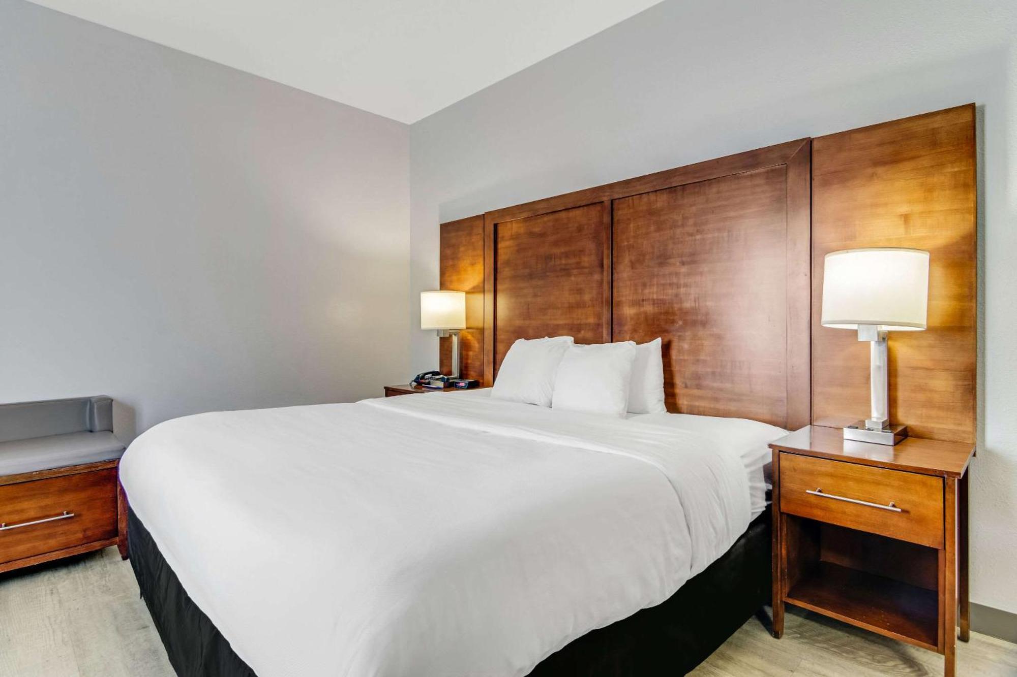 Comfort Suites Near I-80 And I-94 Lansing Eksteriør bilde