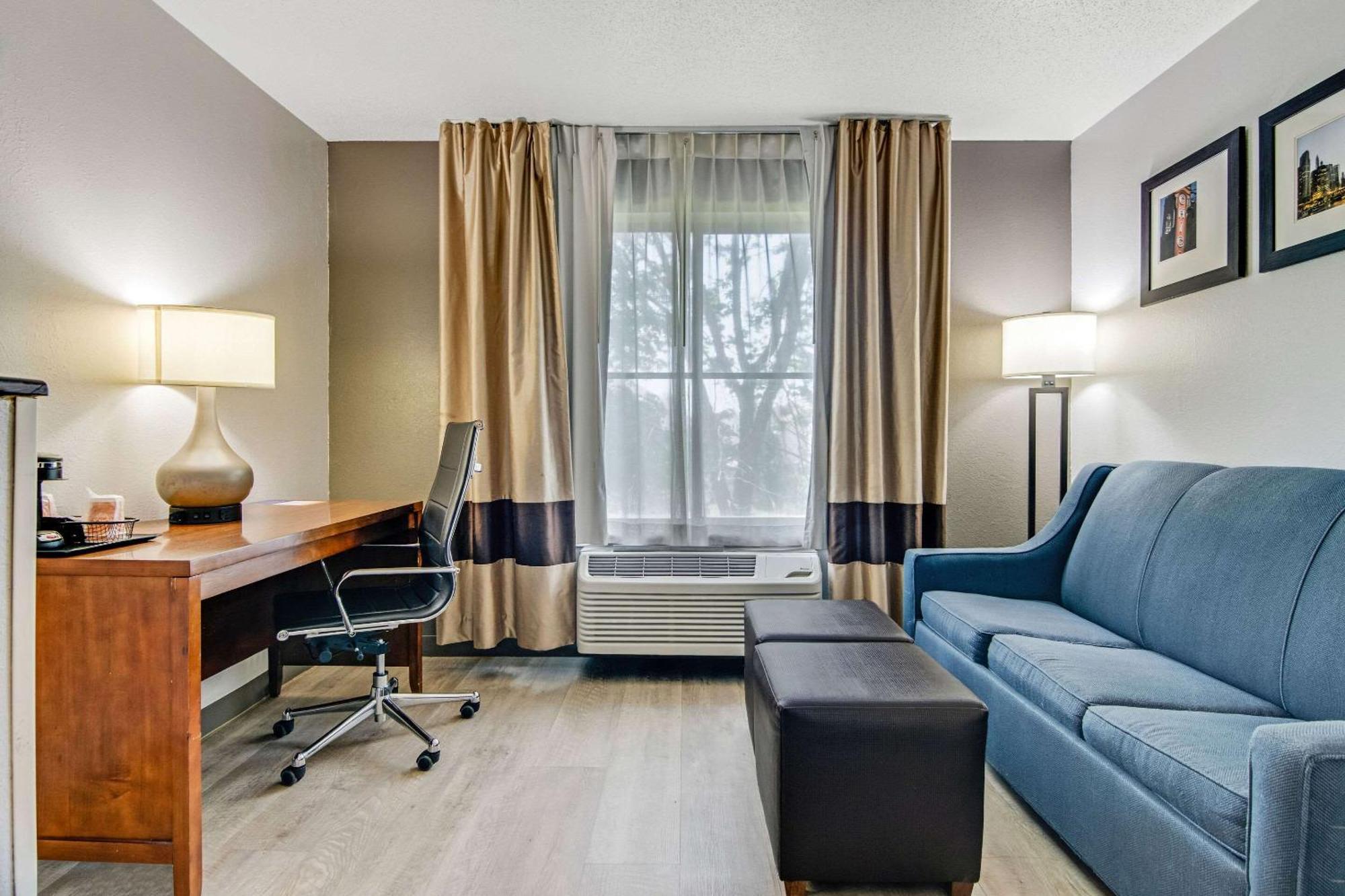 Comfort Suites Near I-80 And I-94 Lansing Eksteriør bilde