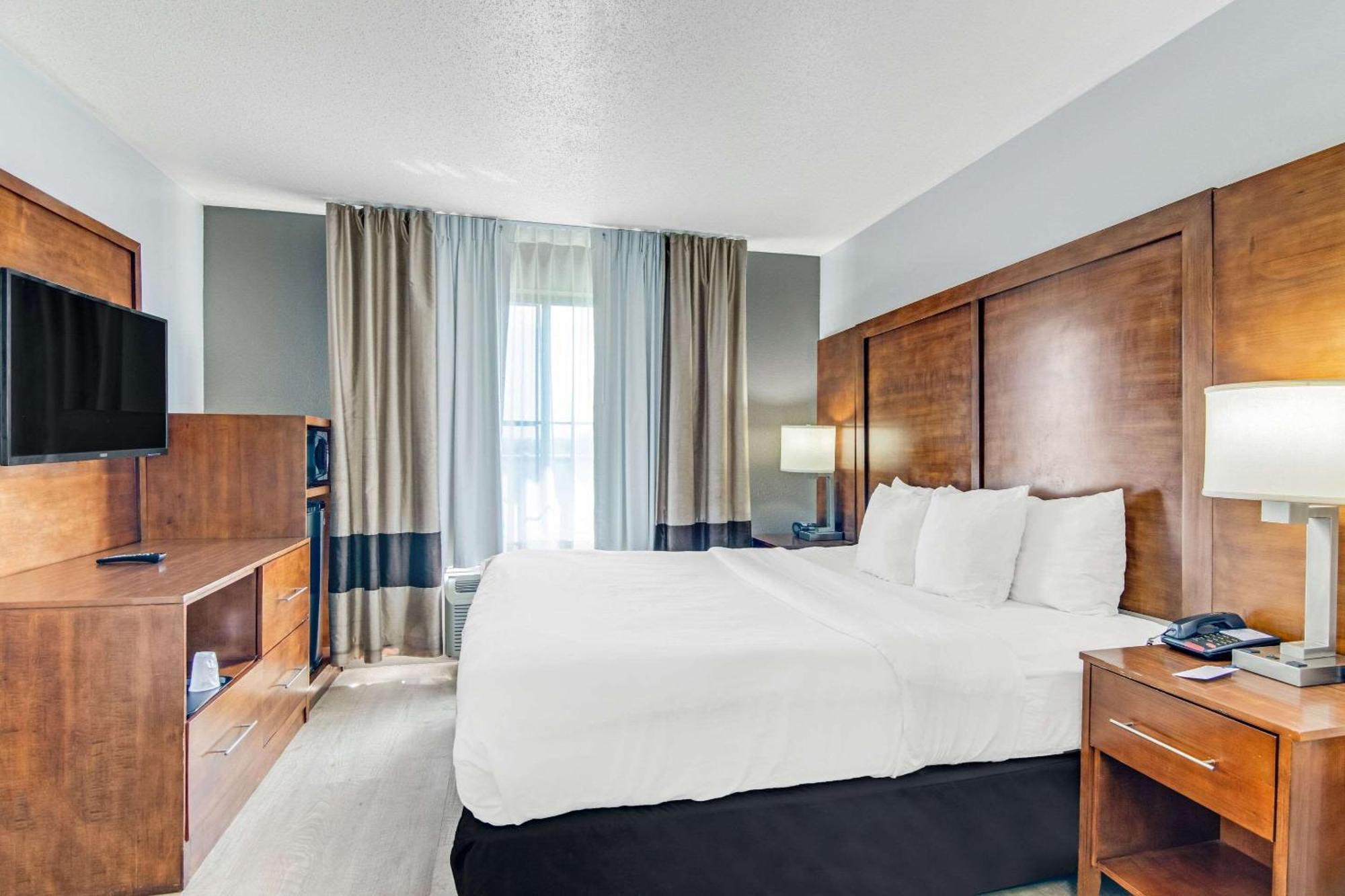 Comfort Suites Near I-80 And I-94 Lansing Eksteriør bilde