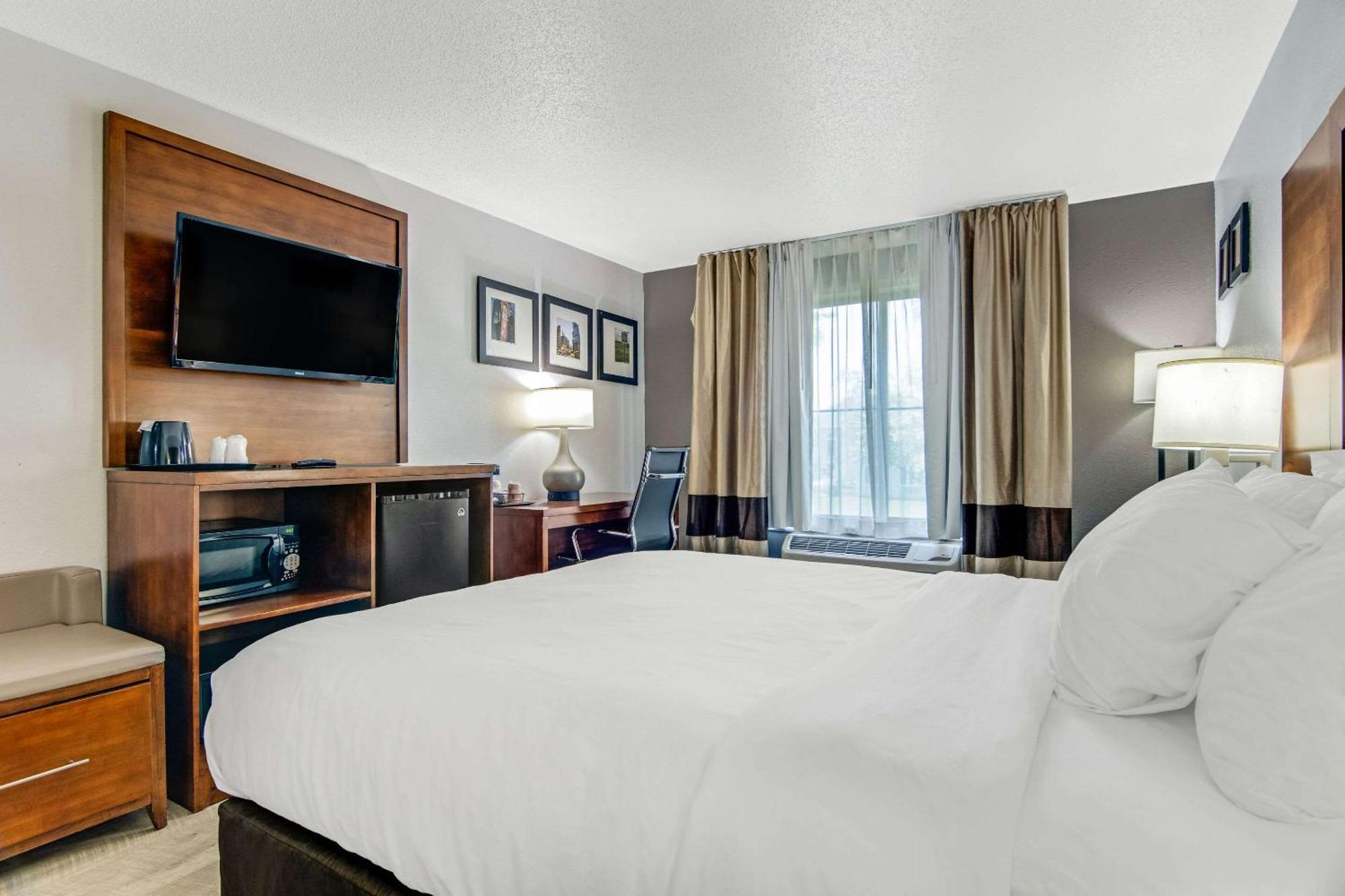 Comfort Suites Near I-80 And I-94 Lansing Eksteriør bilde