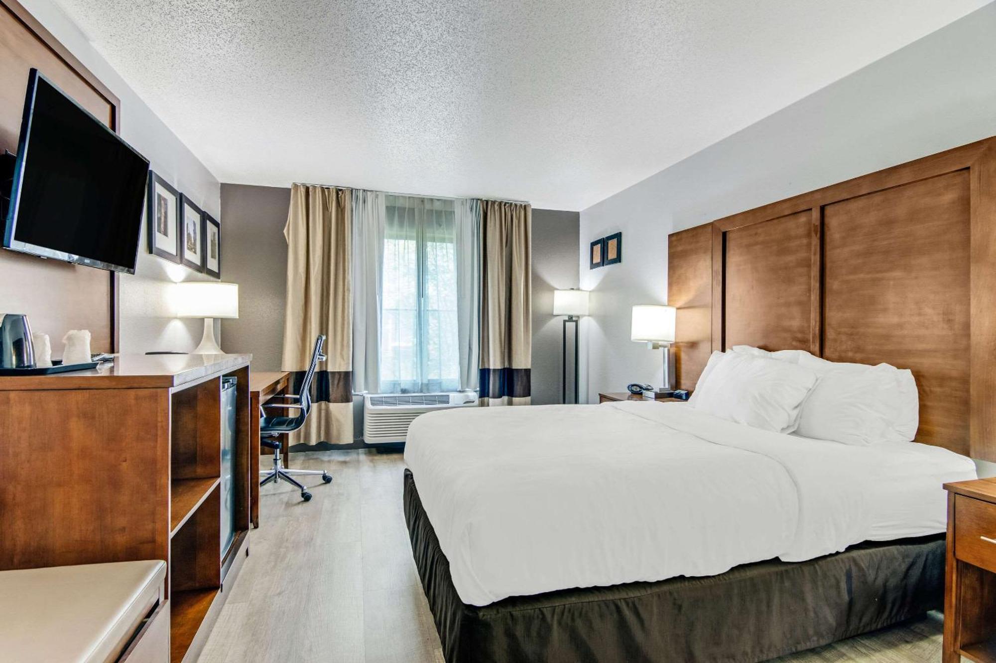 Comfort Suites Near I-80 And I-94 Lansing Eksteriør bilde