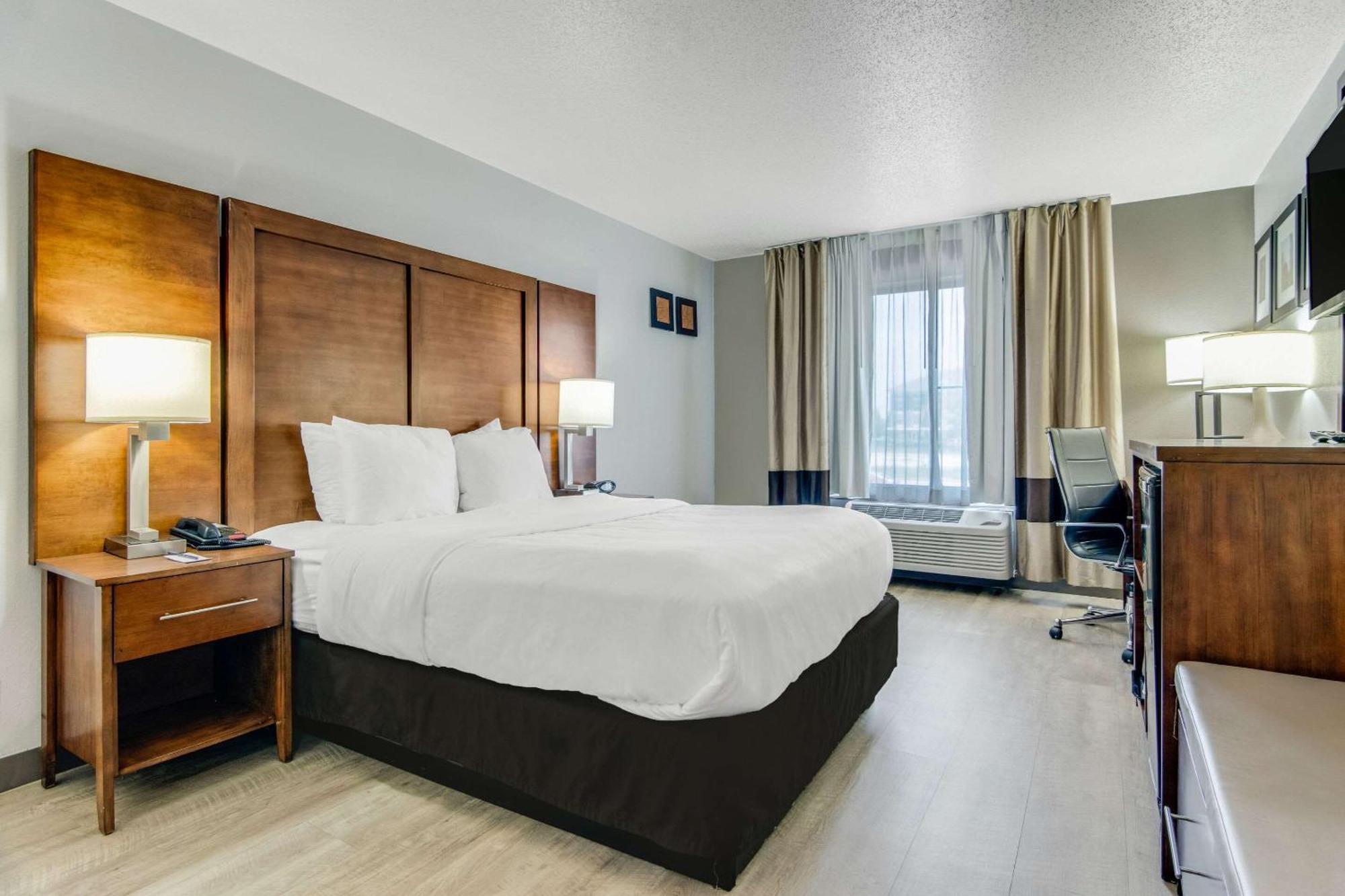 Comfort Suites Near I-80 And I-94 Lansing Eksteriør bilde